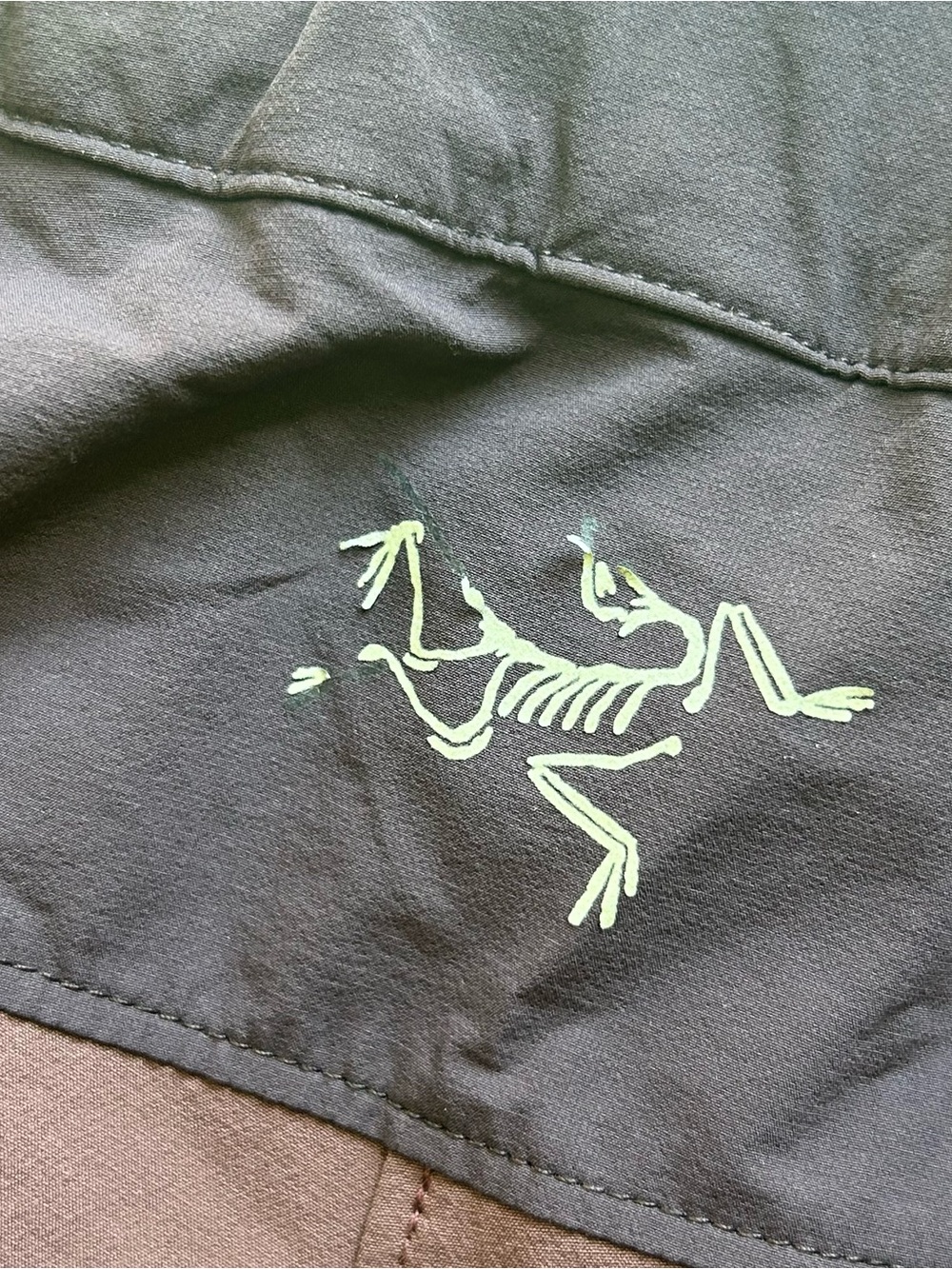 Arc'teryx woman’s System A Paltz Cargo Pants -Polaris - Picture 5 of 7
